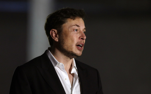 イーロン・マスク　(c) Getty Images