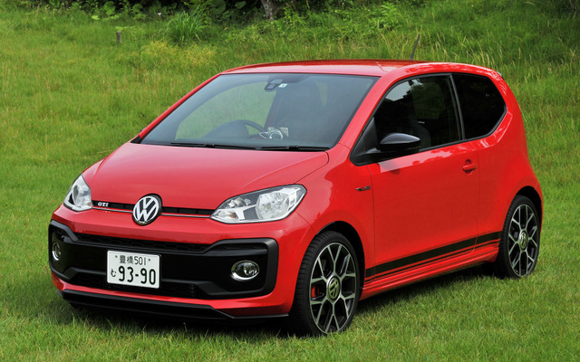 VW up！GTI