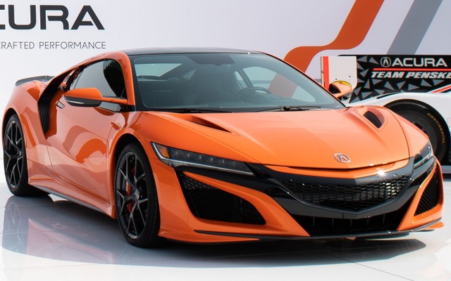 ホンダ Nsx 現行型 全世界で1900台以上を販売 日本国内は約400台 レスポンス Response Jp