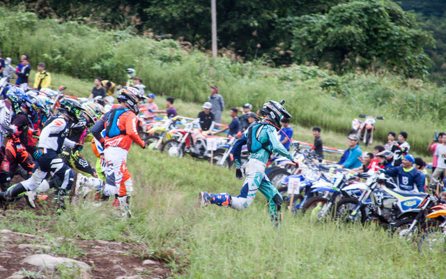 【JNCC10耐G】新しい耐久レースの歴史が始まった！ 夏の爺ヶ岳10時間［フォトレポート］