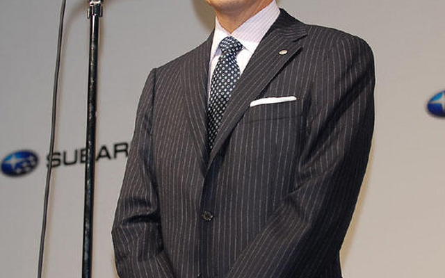 【スバル インプレッサ BEAMS 発表】若返った気分、それがエッセンス