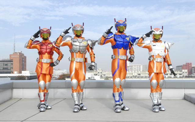 超災害！…レスキューヒーロー特撮、タカラトミーが製作へ