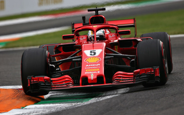 F1イタリアGP