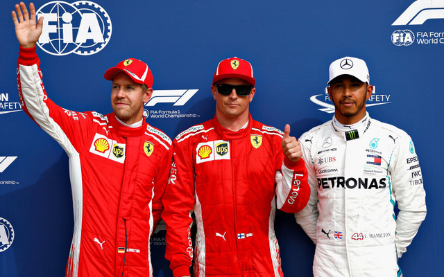 F1イタリアGP