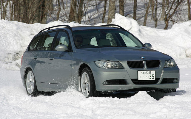 【スタッドレスタイヤ徹底ガイド'07】氷上からドライ路面まで実感のグリップ力…ブリヂストン ブリザックREVO2