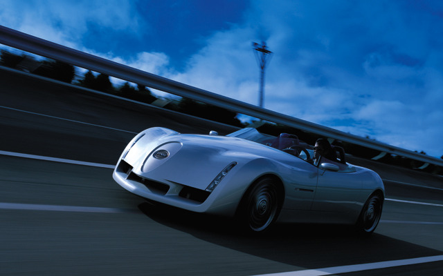 【東京ショー2001出品車】まさか新型『スープラ』?……トヨタ『FXS』