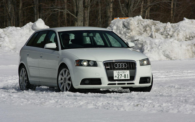 【スタッドレスタイヤ徹底ガイド'07】雪道での確実なトラクション性能と卓越したドライ性能…ミシュラン X-ICE