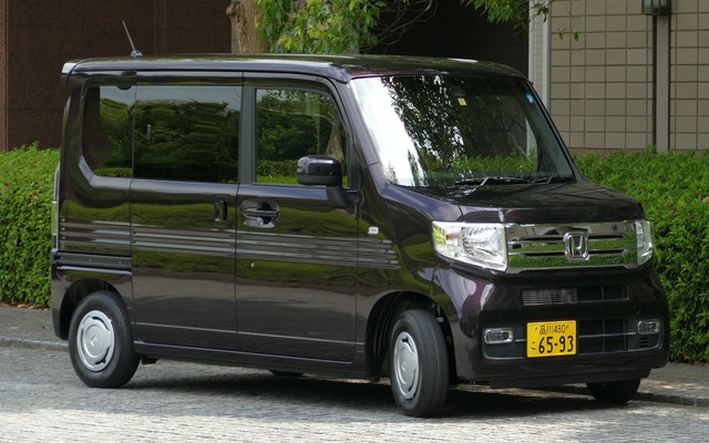 ホンダ N-VAN +STYLE COOL Honda SENSING