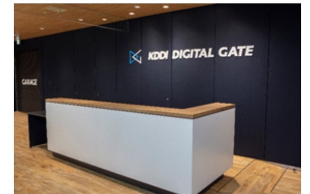 KDDI DIGITAL GATE