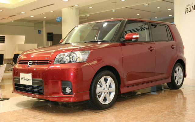 乗用車販売ランキング11月…トップ10のうち8車種がトヨタ