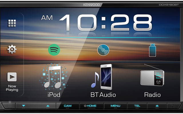 ケンウッド、Bluetooth搭載の2DINディスプレイオーディオ2機種を発売へ
