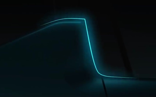 DSの新型車のティザーイメージ