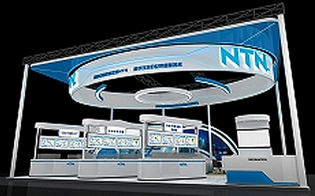 NTN ブースイメージ