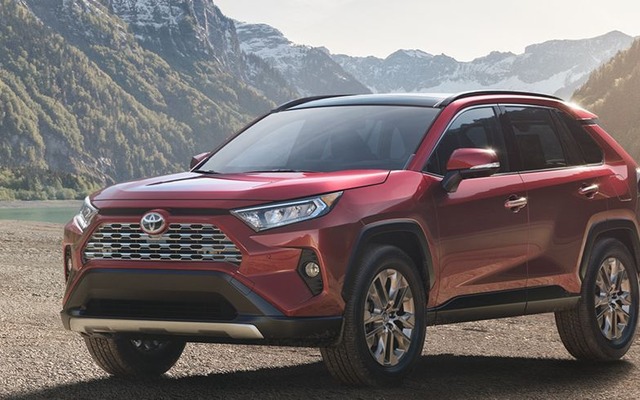 トヨタRAV4新型