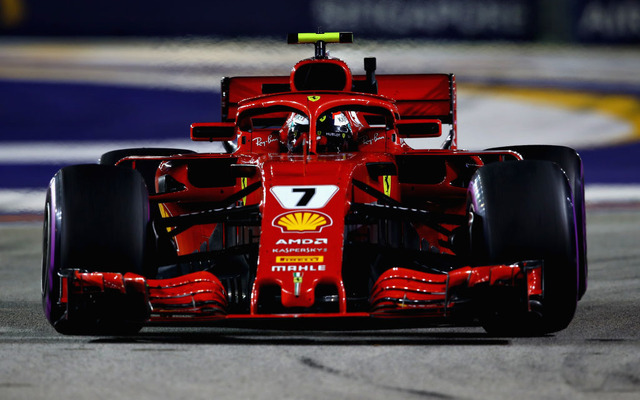 F1シンガポールGP