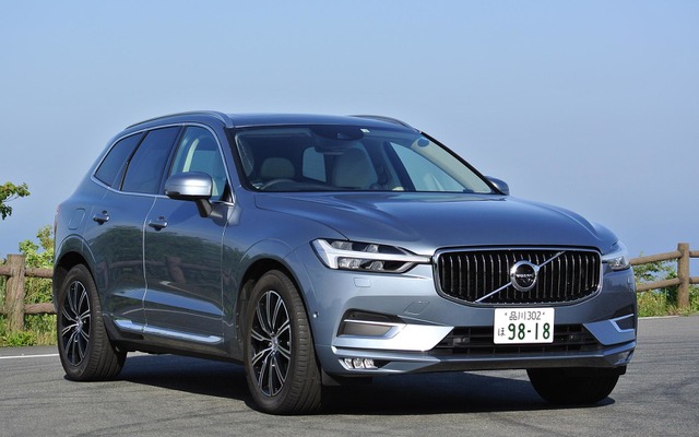 ボルボ XC60 D4 Inscription