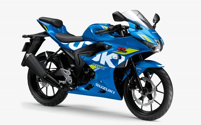 スズキ GSX-R125 ABS