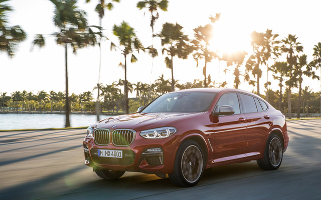 BMW X4