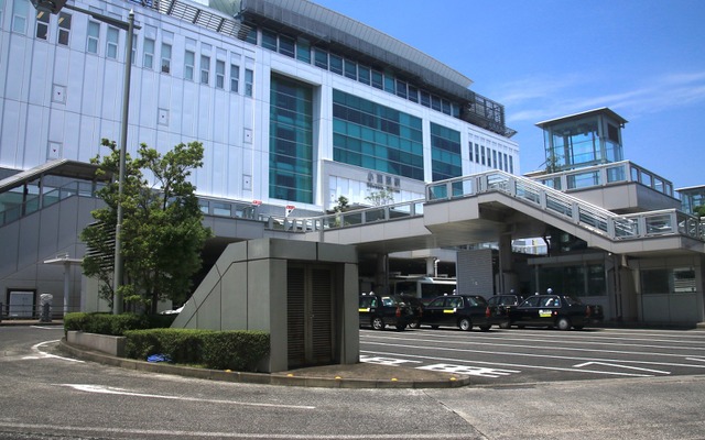 小田原駅前（資料画像）