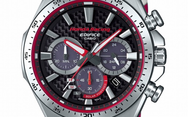 CASIO EDIFICE  Honda Racing F1 限定