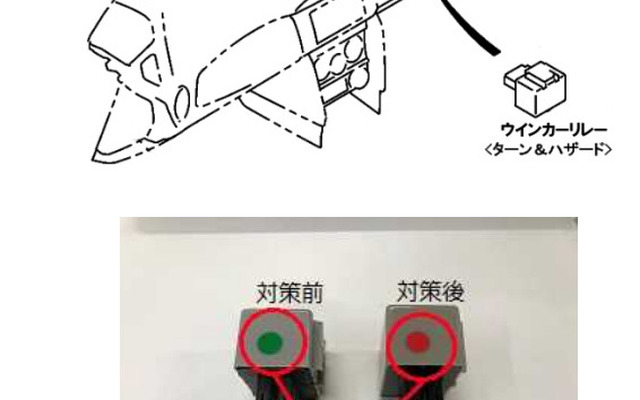 不具合箇所