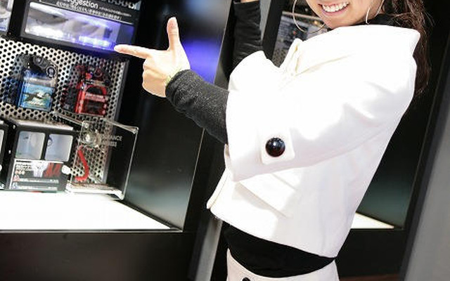 【東京モーターショー07】コンパニオン写真蔵…IPF