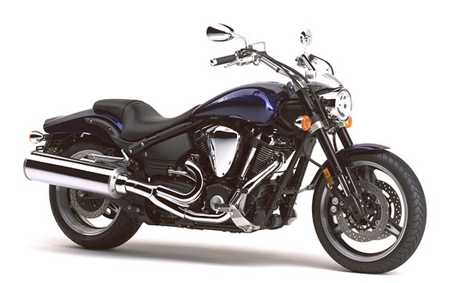 【東京ショー2001 MC出品車】新ジャンル「ホットロッドクルーザー」参上!! ヤマハ『ROADSTAR WARRIOR』