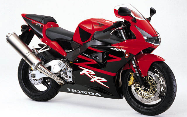 【東京ショー2001 MC出品車】速く、軽く、楽しく、よりエキサイティングに! ホンダ『CBR954RR』