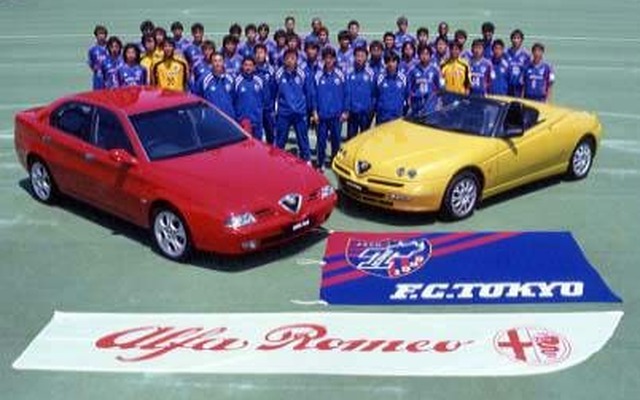好調アルファの次の目標……「Jリーグ制覇!」