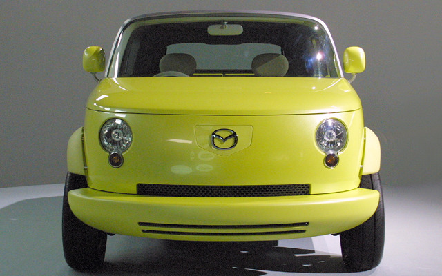 【東京ショー2001出品車】『シークレット・ハイドアウト』---おじさんはねっ