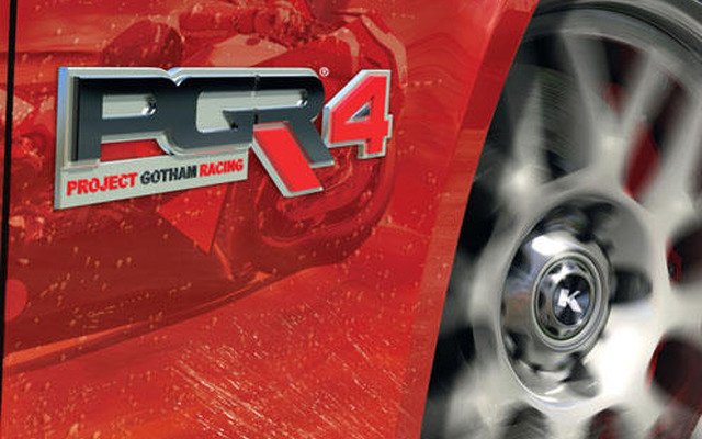 【お年玉】Xbox 360『PGR 4』を3名に
