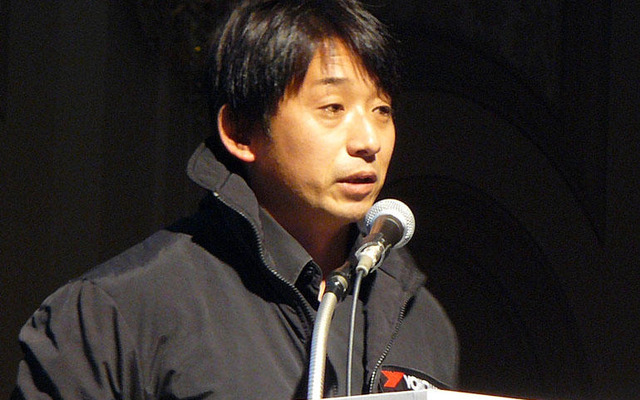 【パリダカ08】片山右京、横浜ゴムの新型タイヤにショック！