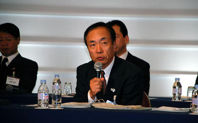 ホンダ近藤副社長、08年の米国は1590万-1600万台…年末会見