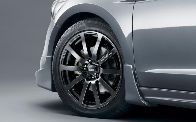 【ホンダ インスパイア 新型発表】無限が各種パーツを発売