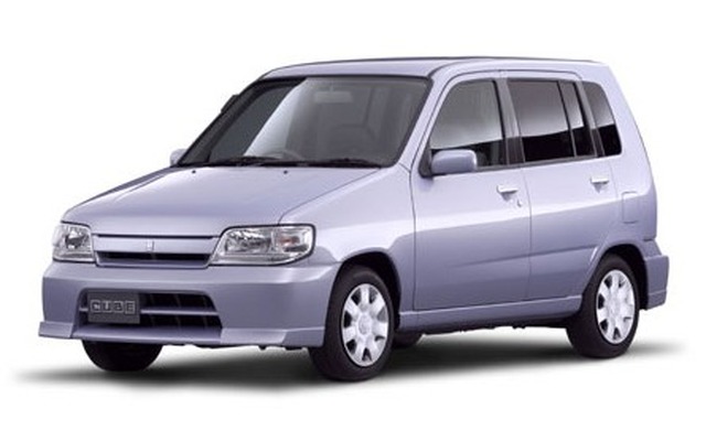 日産『キューブ』にお買い得な特別仕様車---モデル末期の売り切りセール?
