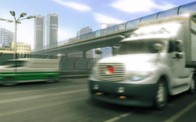 Win『フレイトタイクーン』…トラック運送会社経営シミュレーション
