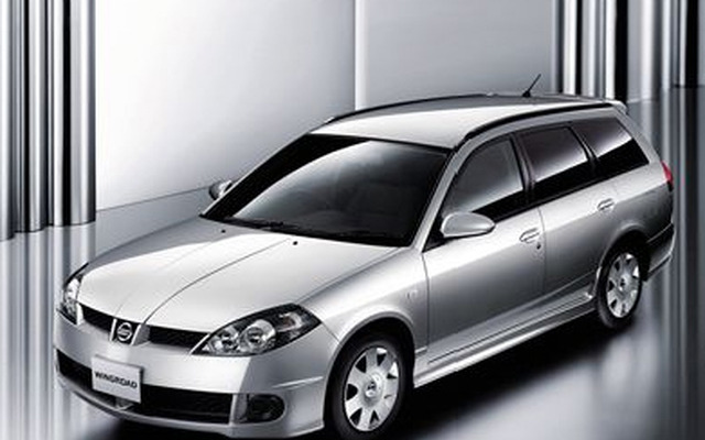 日産『ウイングロード』、内外装一新して華麗に変身。価格は5万円も値下げ