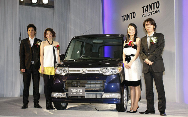 ダイハツ、海外生産を除いてオールマイナス…11月実績