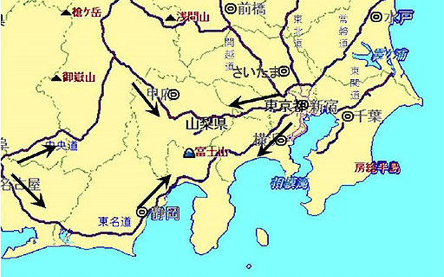 初日の出暴走 で特別街頭検査…国交省