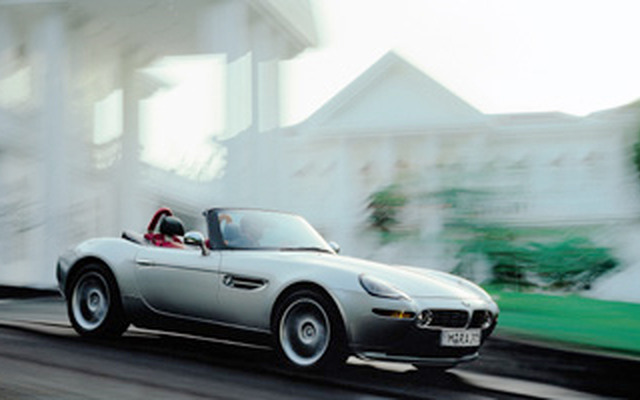 強気BMW!! 『Z8』を大幅値上げへ!!