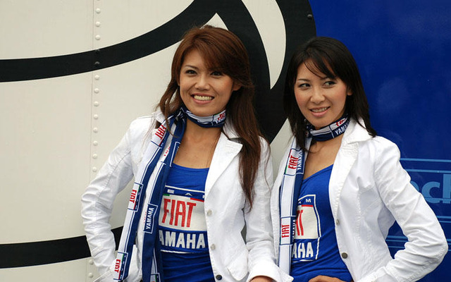 【Today's オートガール】レースクイーン写真蔵…MotoGPもてぎ戦 その2