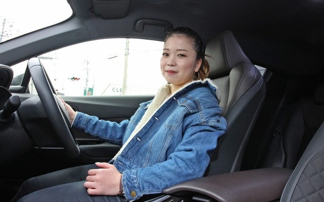 car audio newcomer! トヨタ C-HR(オーナー:平田七海さん) by サウンドエボリューション・ログオン 後編