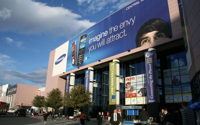 【CES 08】世界最大のエレクトロニクスショーが開幕