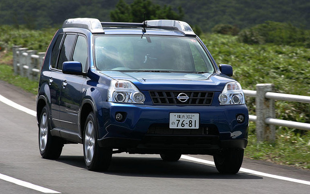 【インプレ'08】木下隆之 日産『エクストレイル』熟成した街乗りクロカン