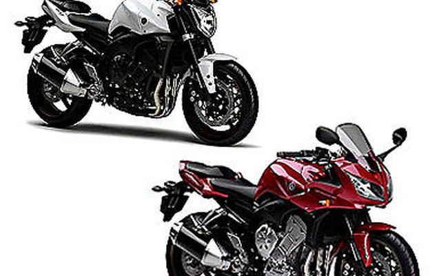 ヤマハ、フラッグシップモデル FZ1 を国内市場に投入