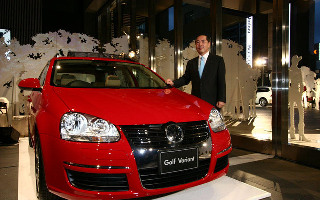 07年輸入車販売ランキング…2位争いに異変