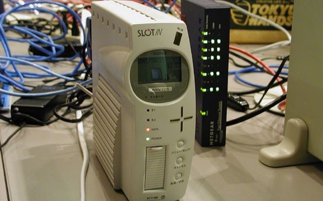 【東京ショー2001速報】オートアスキーの報道体制---幕張臨時分室