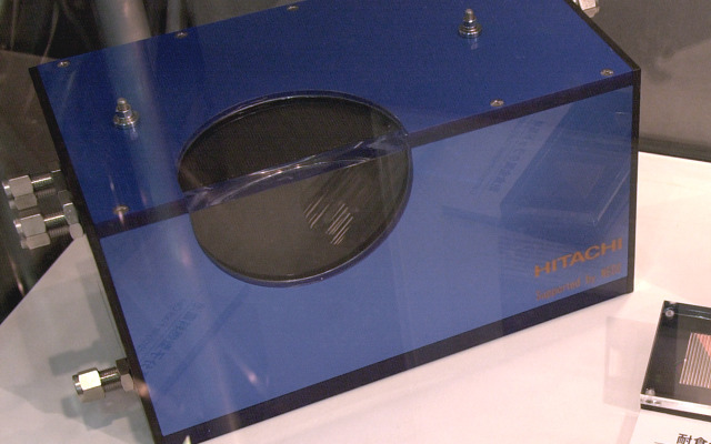 【東京ショー2001速報】日立グループの燃料電池……だけじゃないぞ