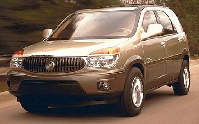 【シカゴ・ショー速報 Vol. 6】 初のSUV『ランデブー』が予告する新世代ビュイック!