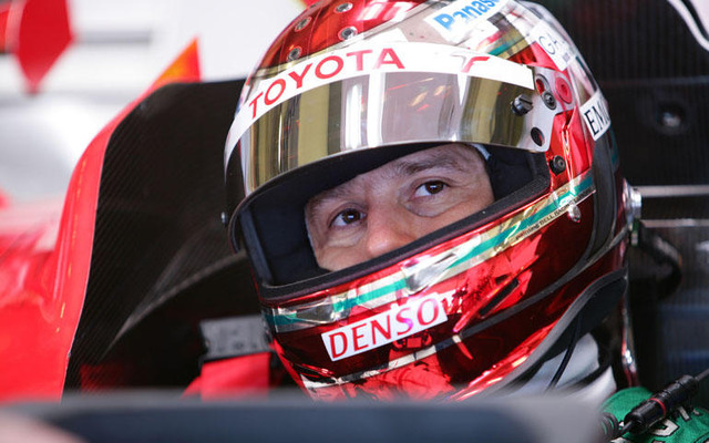 【トヨタF1】トゥルーリ、TF108に手応え
